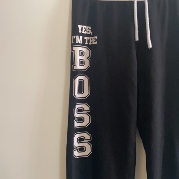 Sweat pants. - Picture 2 of 5